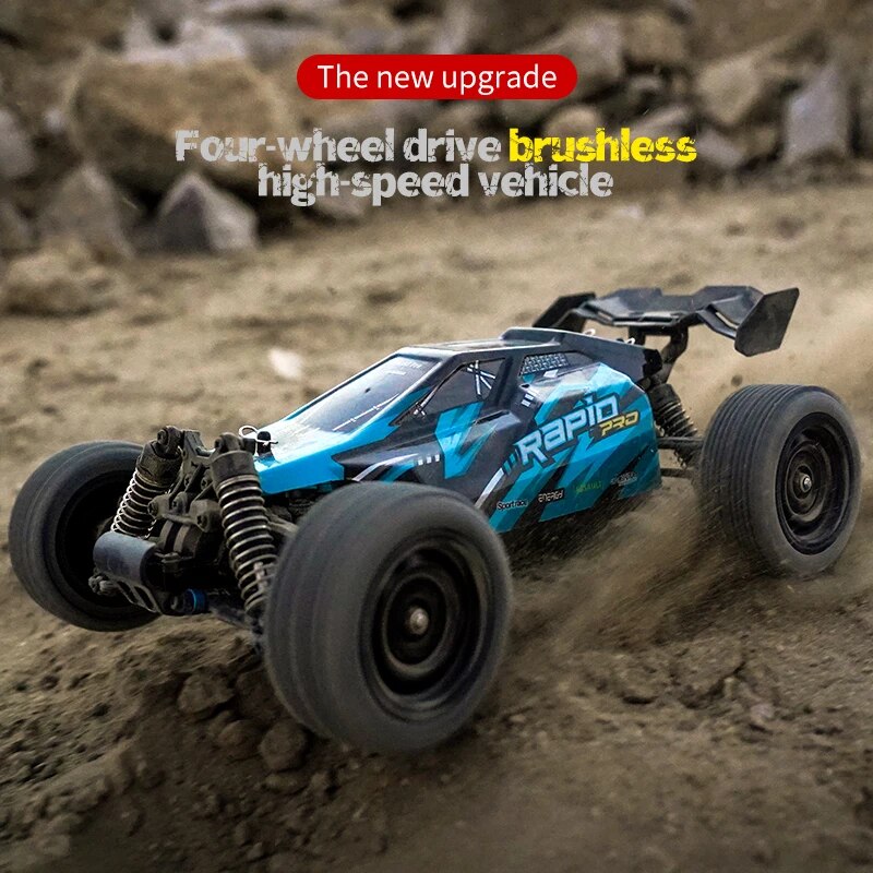 Rc Car - Off Road Remote Control Car - Remote Control Car