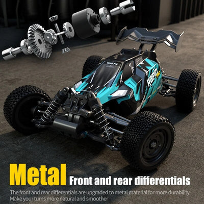 Rc Car - Off Road Remote Control Car - Remote Control Car