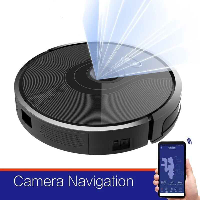 Robot Vacuum - Robot Vacuum Cleaner - Automatic Vacuum Cleaner