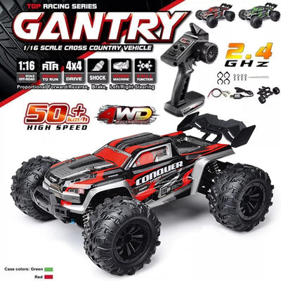 Remote Control Monster Truck - RC Monster Truck - RC vehicle