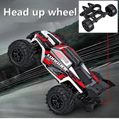 Remote Control Monster Truck - RC Monster Truck - RC vehicle