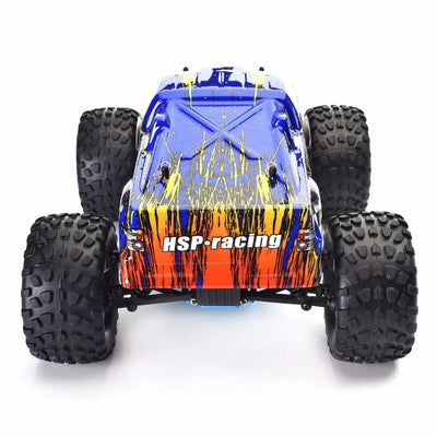 Off Road Monster Truck - Rc Monster Truck -  RC Vehicle