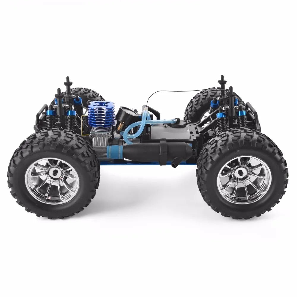 Off Road Monster Truck - Rc Monster Truck -  RC Vehicle