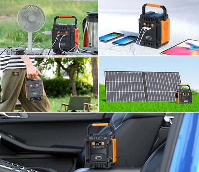 Power Portable Station - Portable Power Station - Power Station