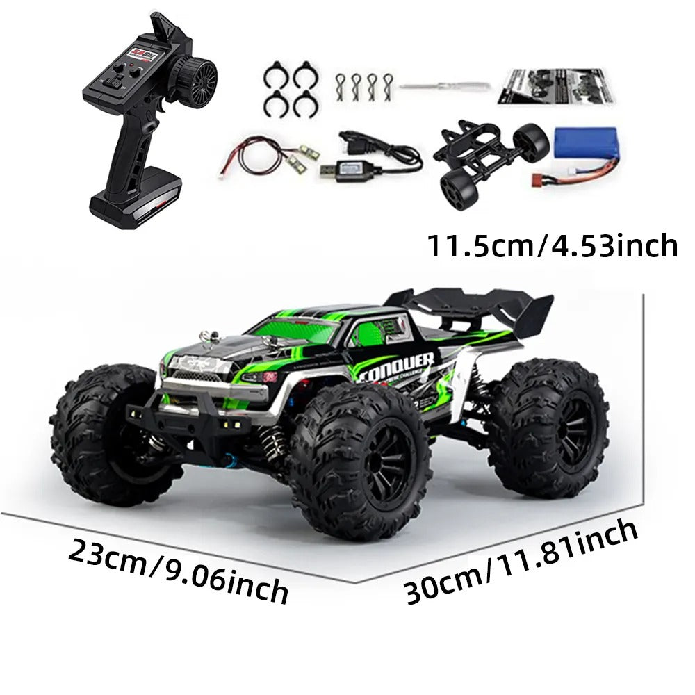 Remote Control Monster Truck - RC Monster Truck - RC vehicle