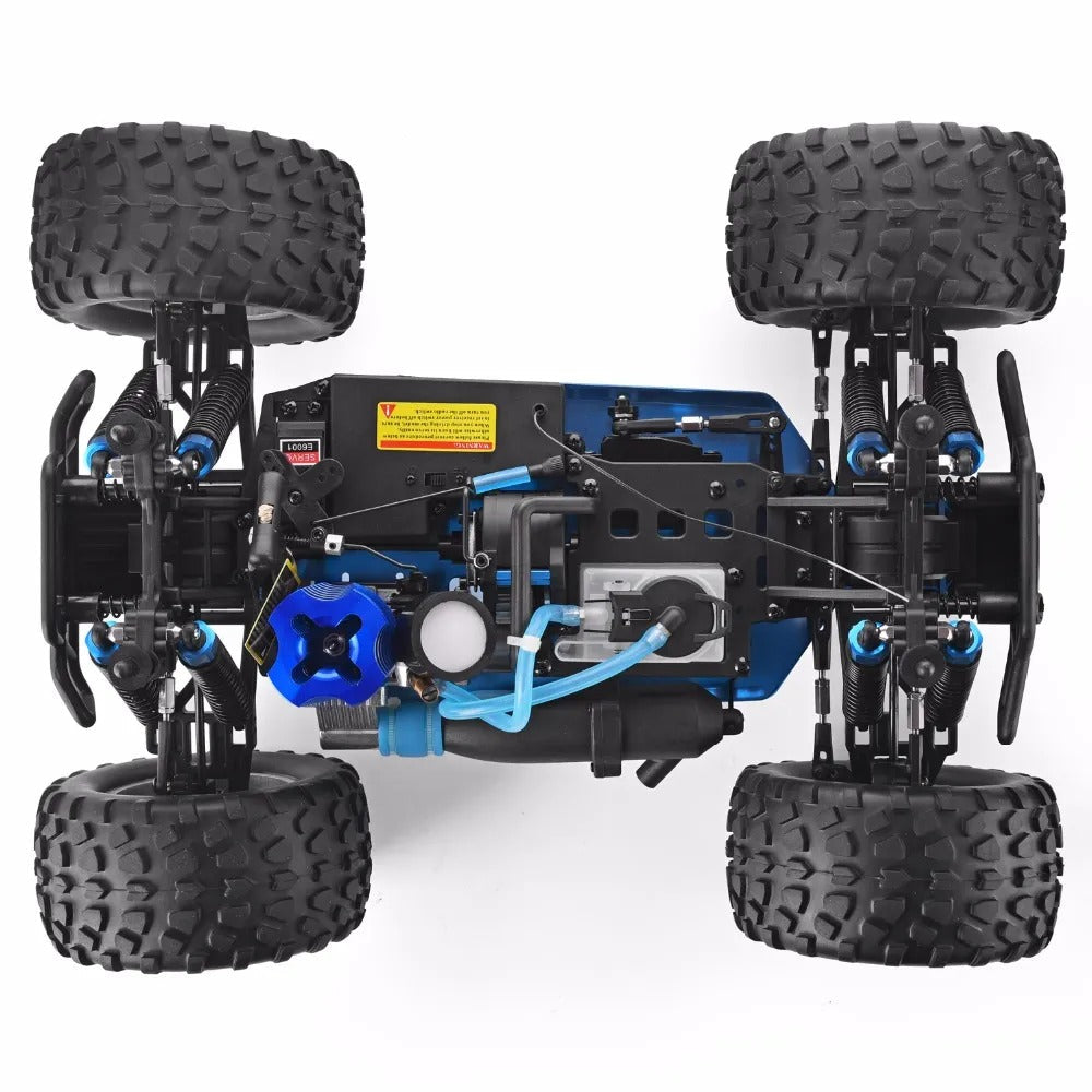 Off Road Monster Truck - Rc Monster Truck -  RC Vehicle