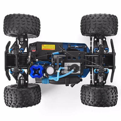 Off Road Monster Truck - Rc Monster Truck -  RC Vehicle