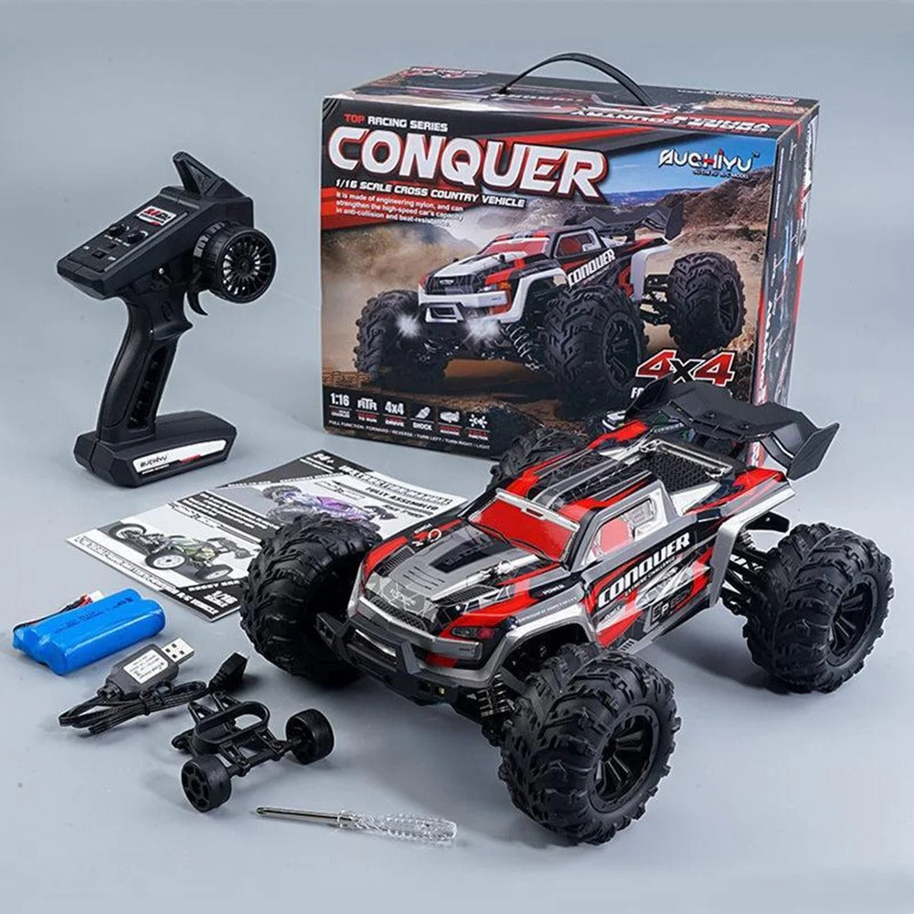 Remote Control Monster Truck - RC Monster Truck - RC vehicle