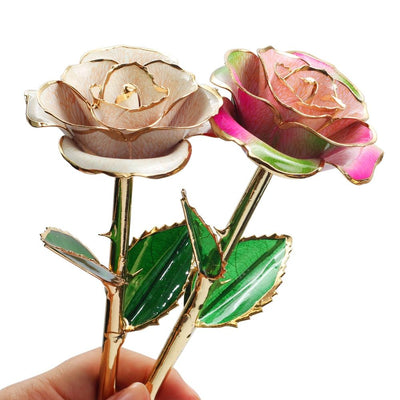 Preserved 24k Rose Gold - Rose Flower - Rose Gift