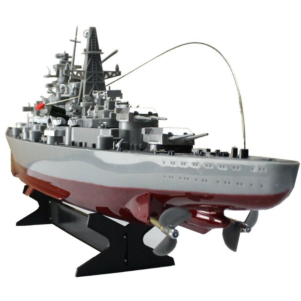 RC Battleship - Radio Control Battleships - RC Boat