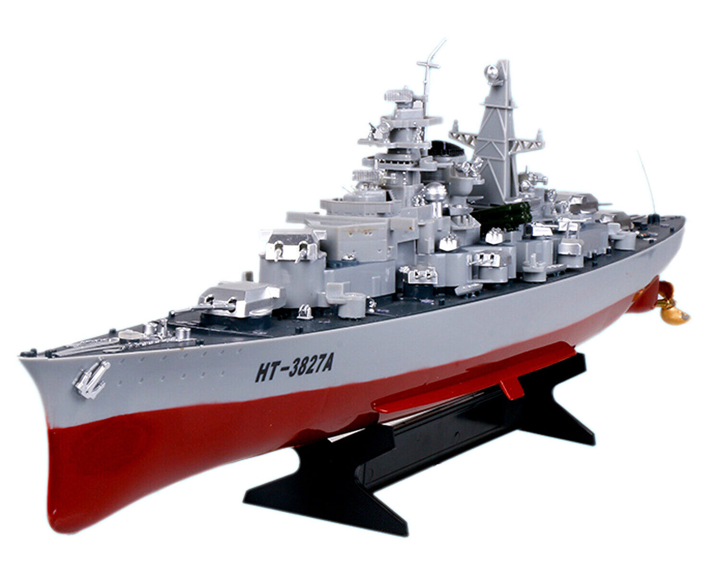 RC Battleship - Radio Control Battleships - RC Boat