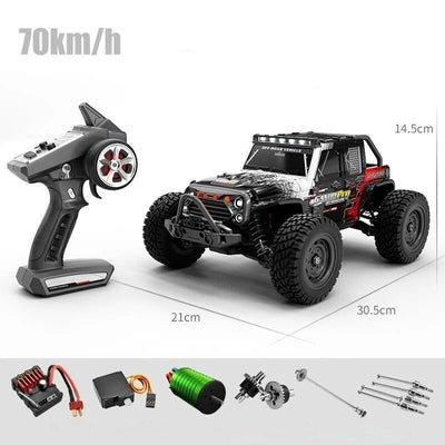 Rc Car - Off Road Remote Control Car - Remote Control Car