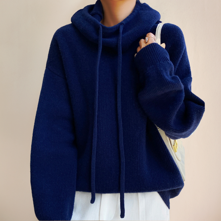 Rome | Merino Wool Turtleneck Sweater